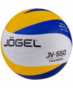 Мяч волейбольный Jögel JV-550 ― купить в Москве. Цена, фото, описание, продажа, отзывы. Выбрать, заказать с доставкой. | Интернет-магазин SPORTAVA.RU