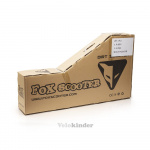 Самокат FOX Pro GP-04 (dirt), черный/золотой
