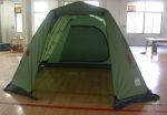 Палатка KSL VEGA 5, green, 600x300x200 cm