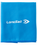 Полотенце абсорбирующее, LongSail 68х43 см, синий