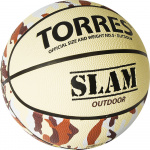 Мяч баскетбольный TORRES Slam B02065, размер 5 (5)