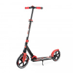 Самокат Trolo Comfort red/black, black/red