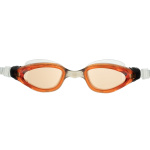 Очки для плавания TORRES Advance, SW-32209AB, оранжевые линзы (Senior)