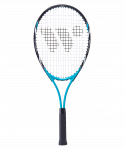 Ракетка для большого тенниса Wish AlumTec 2599 26’’, бирюзовый