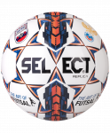 Мяч футзальный Select Replica АМФР, бел/син/красный (4)