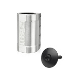 Хомут HIPE H-70 SCS polished, grey