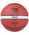 Мяч баскетбольный Molten B6G3800 №6