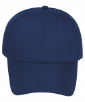 Бейсболка JÖGEL CAMP Blank Cap, темно-синий