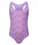 Купальник для плавания 25Degrees Grade Lilac, полиамид, детский