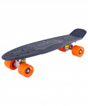 Круизер пластиковый Ridex Vulcan, 22''x6'', Abec-7 Carbon