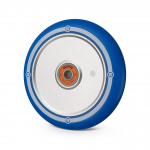 Колесо Hipe Flat Solid logo 110мм серый/синий, grey/blue