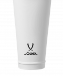Рукав баскетбольный с защитой JÖGEL SCALEPAD ELBOW SLEEVE, белый