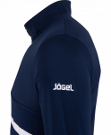 Костюм тренировочный Jögel JPS-4301-091, полиэстер, темно-синий/белый, детский