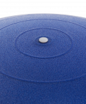 УЦЕНКА Фитбол Starfit GB-109 антивзрыв, 1500 гр, с ручным насосом, темно-синий, 85 см