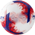 Мяч футб. PENALTY BOLA CAMPO LIDER N4 XXI, 5213051641-U, р.4, PU, термосшивка, бел-син-крас (4)