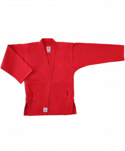 Куртка для самбо Insane START, хлопок, красный, 36-38 ― купить в Москве. Цена, фото, описание, продажа, отзывы. Выбрать, заказать с доставкой. | Интернет-магазин SPORTAVA.RU