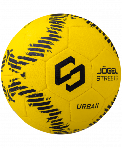 Мяч футбольный Jögel JS-1110 Urban №5, желтый (5) ― купить в Москве. Цена, фото, описание, продажа, отзывы. Выбрать, заказать с доставкой. | Интернет-магазин SPORTAVA.RU