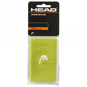 Напульсники HEAD 5&quot;, 285070-LI, лайм (Универсальный) ― купить в Москве. Цена, фото, описание, продажа, отзывы. Выбрать, заказать с доставкой. | Интернет-магазин SPORTAVA.RU