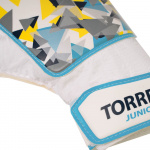 Перчатки вратарские TORRES FG05212-5, детские, размер 5 (5)