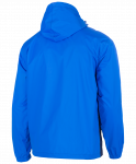 УЦЕНКА Куртка ветрозащитная Jögel JSJ-2601-971, полиэстер, темно-синий/синий/белый, детская (YM)