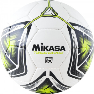 Мяч футбольный MIKASA REGATEADOR5-G (5) ― купить в Москве. Цена, фото, описание, продажа, отзывы. Выбрать, заказать с доставкой. | Интернет-магазин SPORTAVA.RU