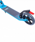 Самокат Ridex 2-колесный Atom 180 мм, синий