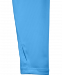 Футболка компрессионная с длинным рукавом Jögel Camp PerFormDRY Top LS, голубой