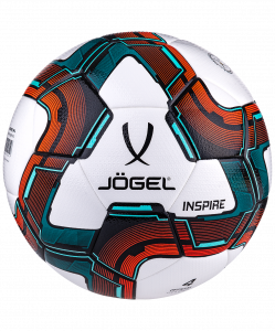Мяч футзальный JÖGEL Inspire №4, белый/черный/красный (4) ― купить в Москве. Цена, фото, описание, продажа, отзывы. Выбрать, заказать с доставкой. | Интернет-магазин SPORTAVA.RU