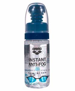 Средство Arena Antifog Instant Spray Swim transparent, 000398 100 ― купить в Москве. Цена, фото, описание, продажа, отзывы. Выбрать, заказать с доставкой. | Интернет-магазин SPORTAVA.RU