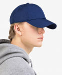 Бейсболка JÖGEL CAMP Blank Cap, темно-синий
