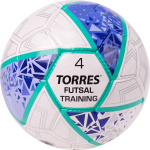Мяч футзальный TORRES Futsal Training FS323674, размер 4 (4)