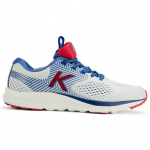 Кроссовки беговые KELME YX80215072-110 текстиль, резина, белый