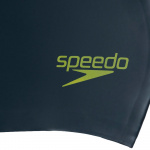 Шапочка для плавания детская SPEEDO Long Hair Pace Cap Jr, 8-12809F952, силикон (Junior)