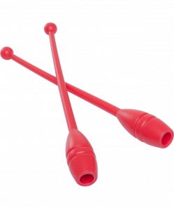 Булавы для художественной гимнастики У905, 45 см, красный ― купить в Москве. Цена, фото, описание, продажа, отзывы. Выбрать, заказать с доставкой. | Интернет-магазин SPORTAVA.RU
