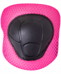 Комплект защиты Ridex Zippy, розовый