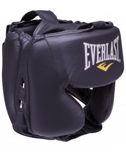 Шлем закрытый Everlast Durahide 4022U, кожзам, черный ― купить в Москве. Цена, фото, описание, продажа, отзывы. Выбрать, заказать с доставкой. | Интернет-магазин SPORTAVA.RU