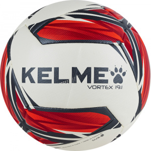 Мяч футбольный KELME Vortex 19.1, 9896133-107, размер 5 (5) ― купить в Москве. Цена, фото, описание, продажа, отзывы. Выбрать, заказать с доставкой. | Интернет-магазин SPORTAVA.RU