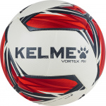 Мяч футбольный KELME Vortex 19.1, 9896133-107, размер 5 (5)