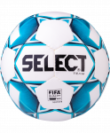 Мяч футбольный Select Team FIFA 815411, №5, белый/синий/черный (5)