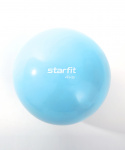 Медбол Starfit GB-703, 4 кг, синий пастель