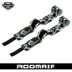 Бинт боксерский Roomaif RM-105 Camouflage (хлопок-полиэстер) (3м)