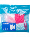 Купальник для плавания 25Degrees Harmony Pink, полиамид, детский