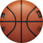 Мяч баскетбольный WILSON Evolution,WTB0586XBEMEA, размер 6 (6)