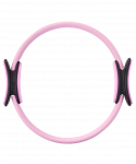 БЕЗ УПАКОВКИ Кольцо для пилатеса Starfit FA-402 39 см, розовый пастель