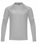Джемпер тренировочный Jögel CAMP 2 Training Top, серый, детский