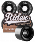 Комплект колес для круизера Ridex SB, черный, 4 шт.