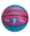 Мяч баскетбольный Jögel Allstar-2024 Replica №7 (7)