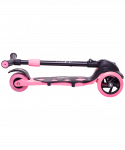 Самокат Ridex 3-колесный Robin 3D 120/90 мм, розовый