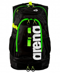 Рюкзак Arena Fastpack 2.1 Dark grey/Acid lime/White, 1E388 16