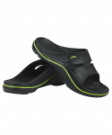 Пантолеты 25Degrees Reverse Black/Lime, для мальчиков, р. 36-40, детский